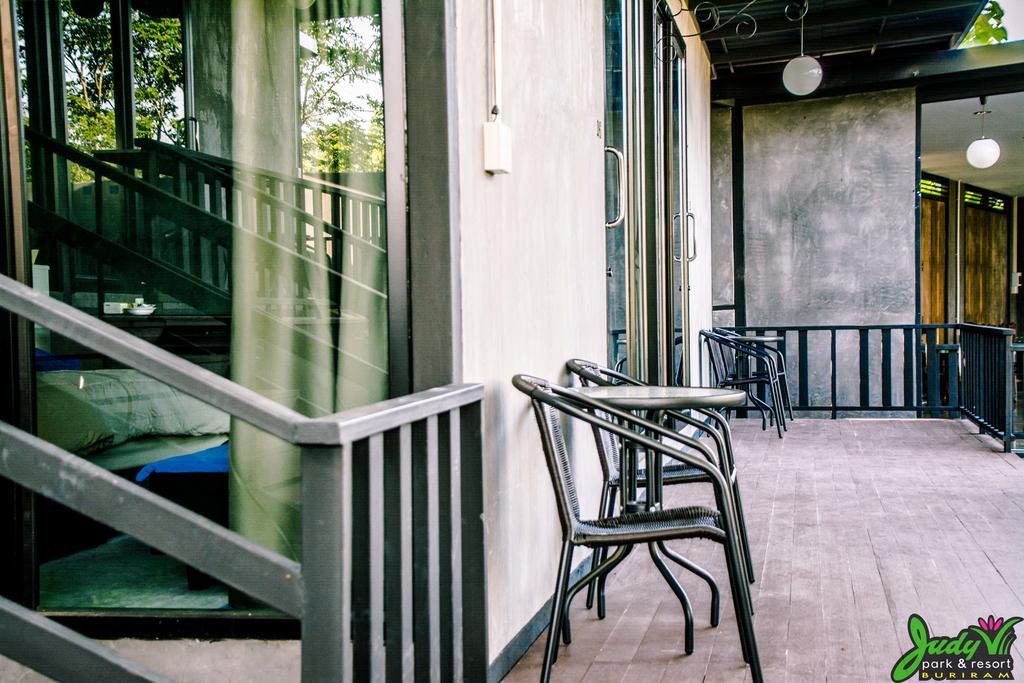 Buriram Judy Park & Resort Екстер'єр фото