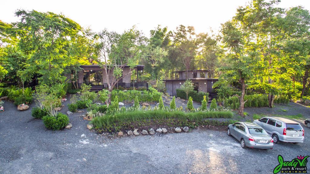 Buriram Judy Park & Resort Екстер'єр фото