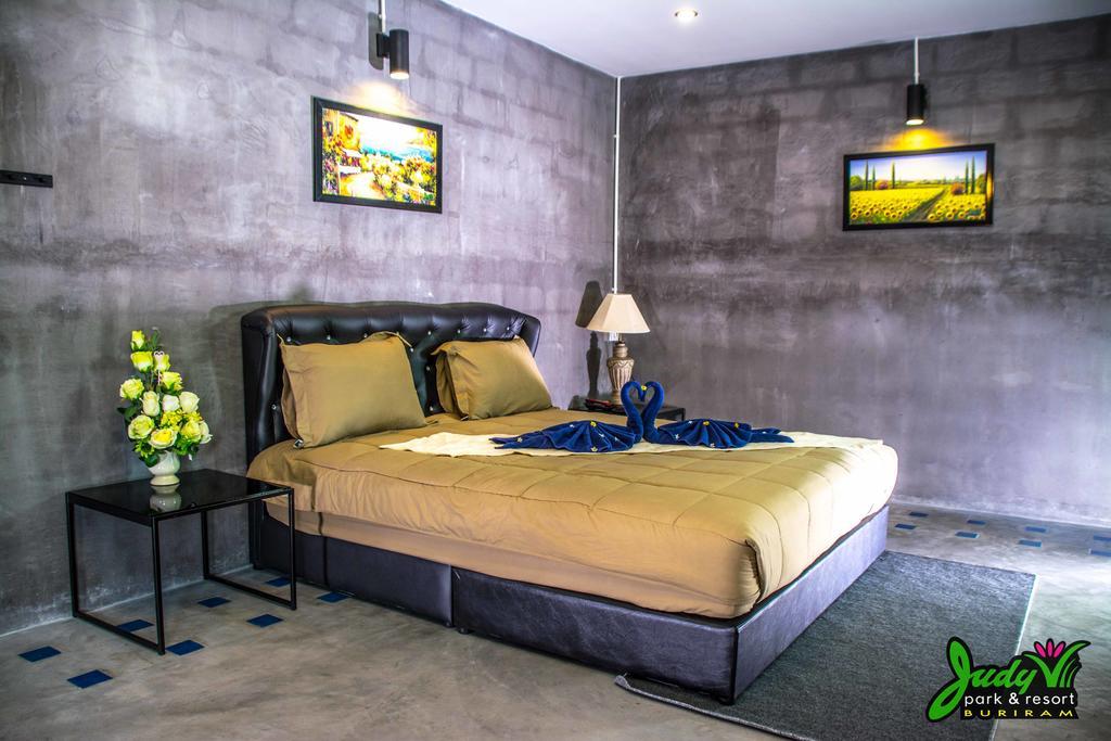 Buriram Judy Park & Resort Екстер'єр фото