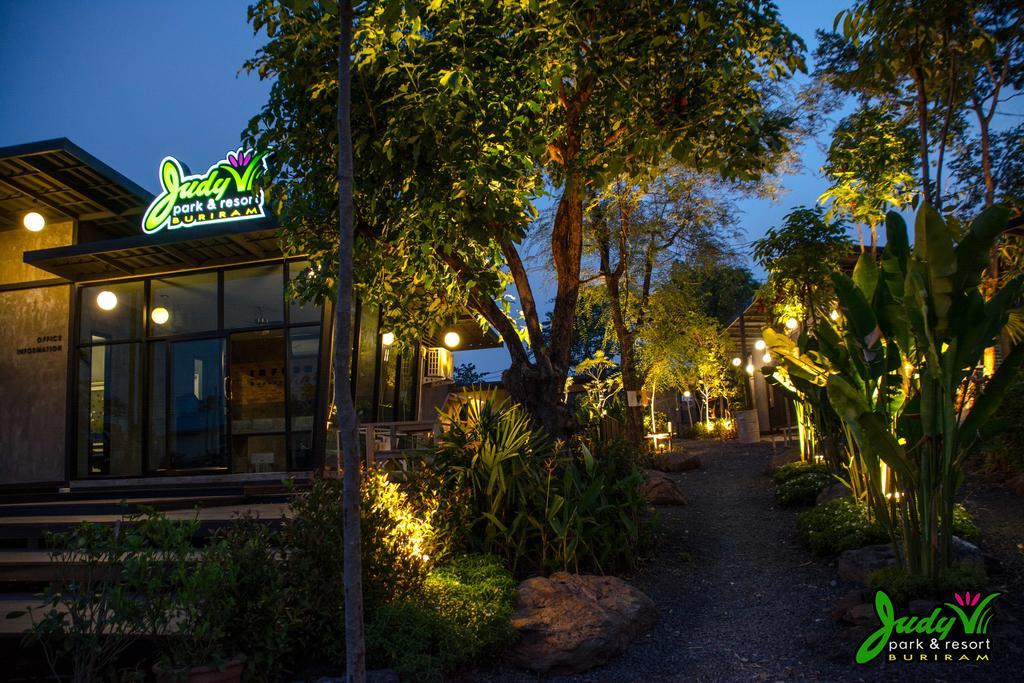 Buriram Judy Park & Resort Екстер'єр фото