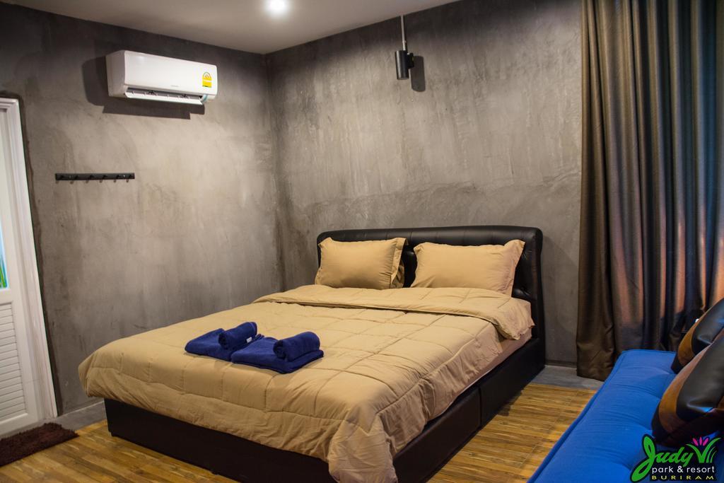 Buriram Judy Park & Resort Екстер'єр фото