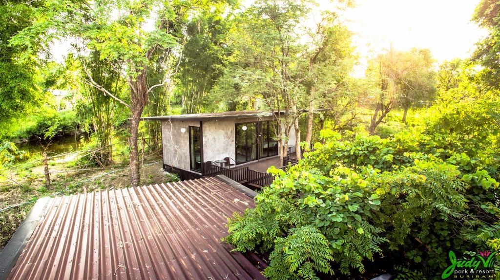 Buriram Judy Park & Resort Екстер'єр фото
