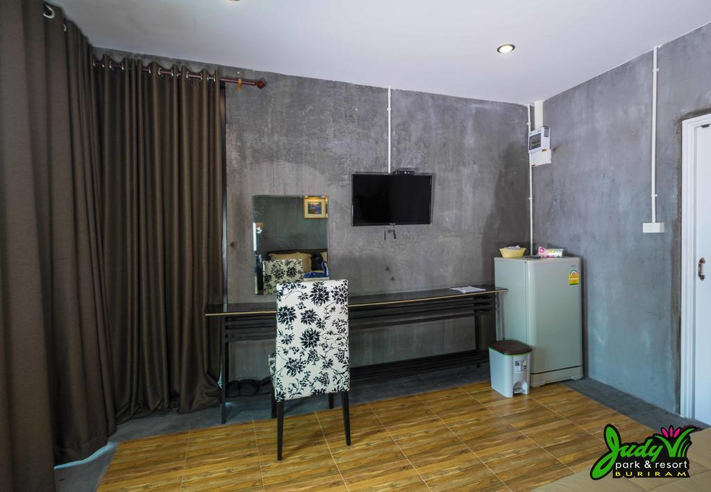 Buriram Judy Park & Resort Екстер'єр фото