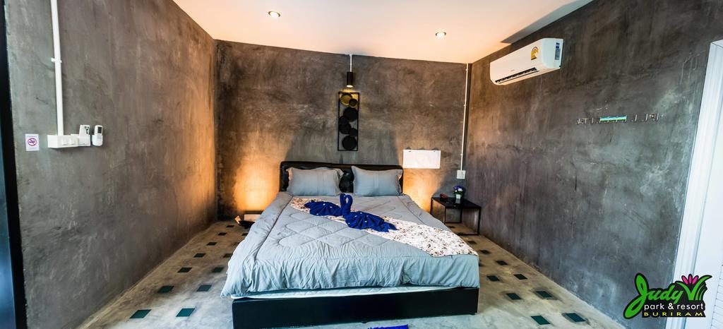 Buriram Judy Park & Resort Екстер'єр фото