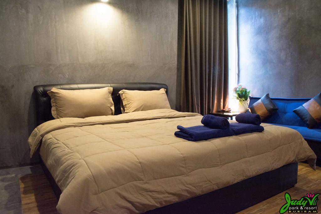 Buriram Judy Park & Resort Екстер'єр фото