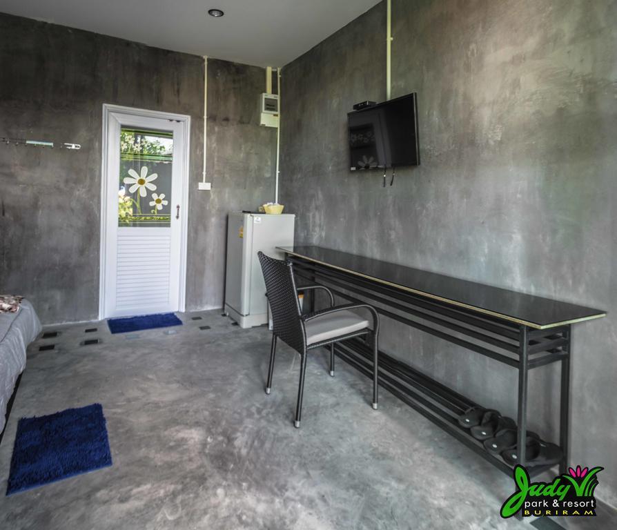 Buriram Judy Park & Resort Екстер'єр фото