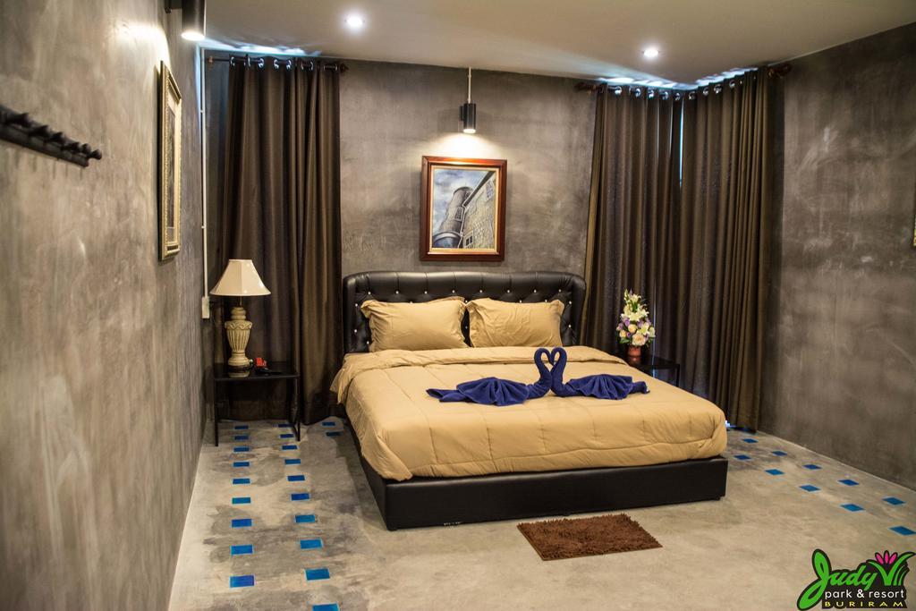 Buriram Judy Park & Resort Екстер'єр фото
