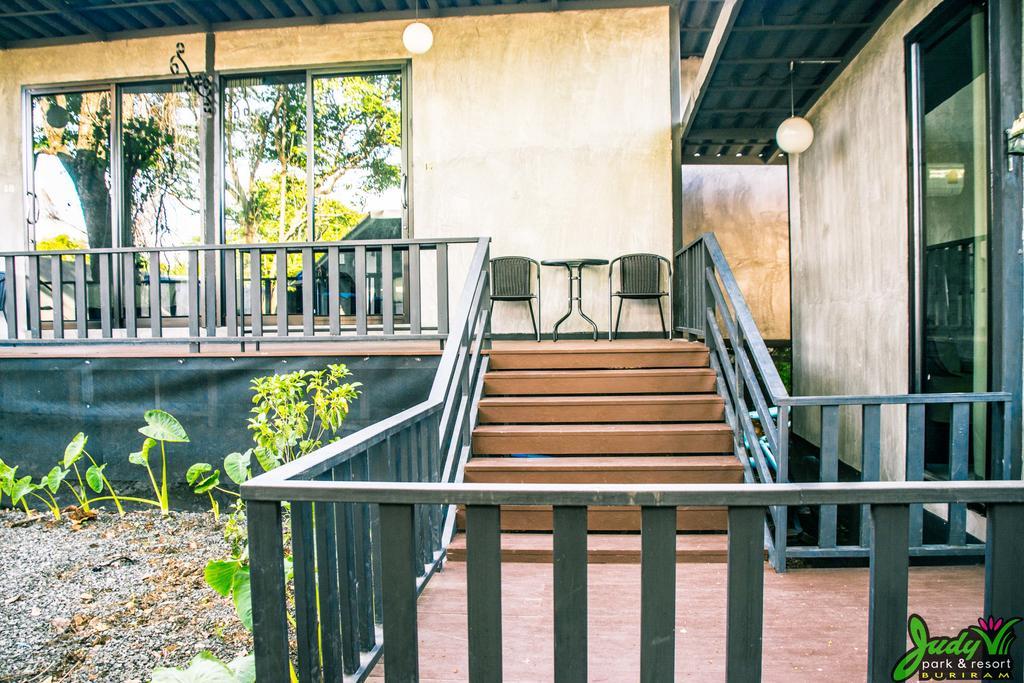 Buriram Judy Park & Resort Екстер'єр фото
