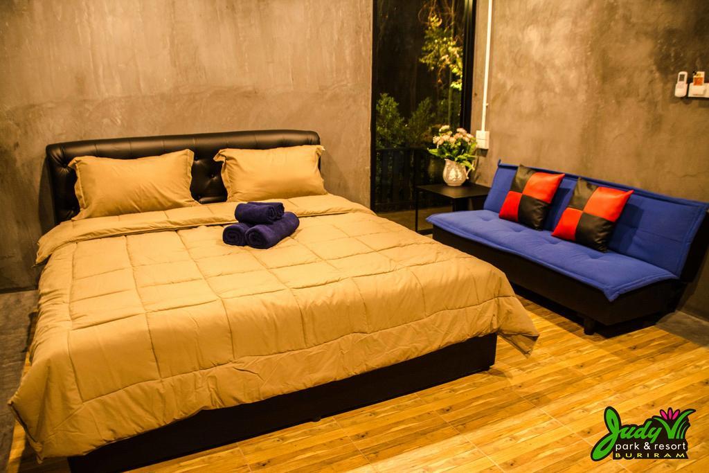 Buriram Judy Park & Resort Екстер'єр фото