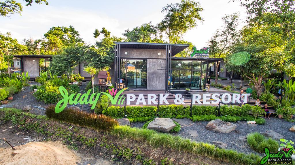 Buriram Judy Park & Resort Екстер'єр фото
