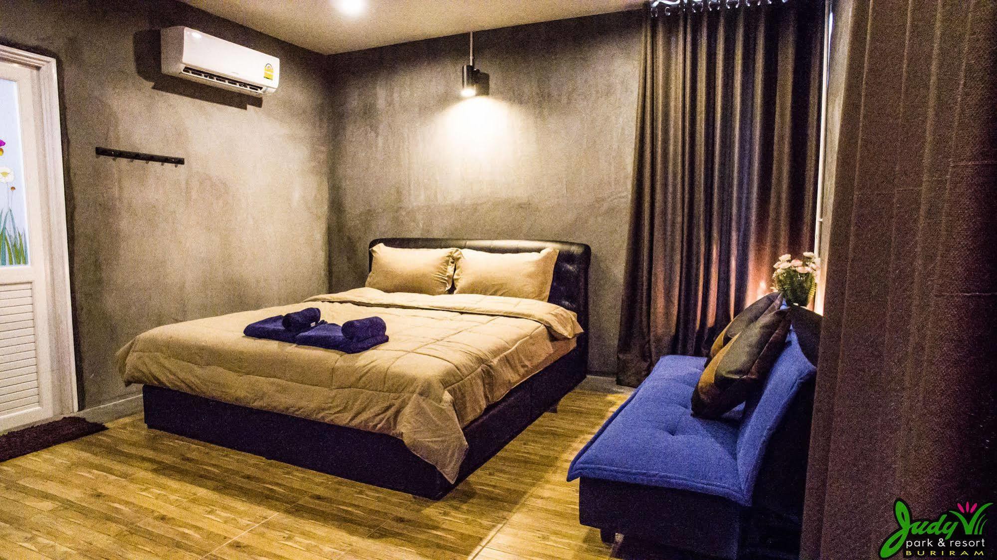 Buriram Judy Park & Resort Екстер'єр фото