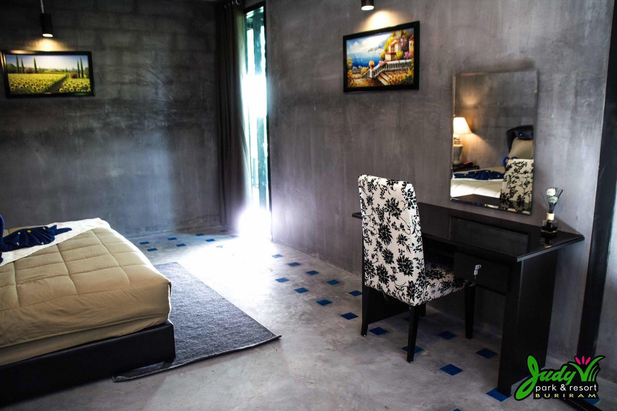 Buriram Judy Park & Resort Екстер'єр фото