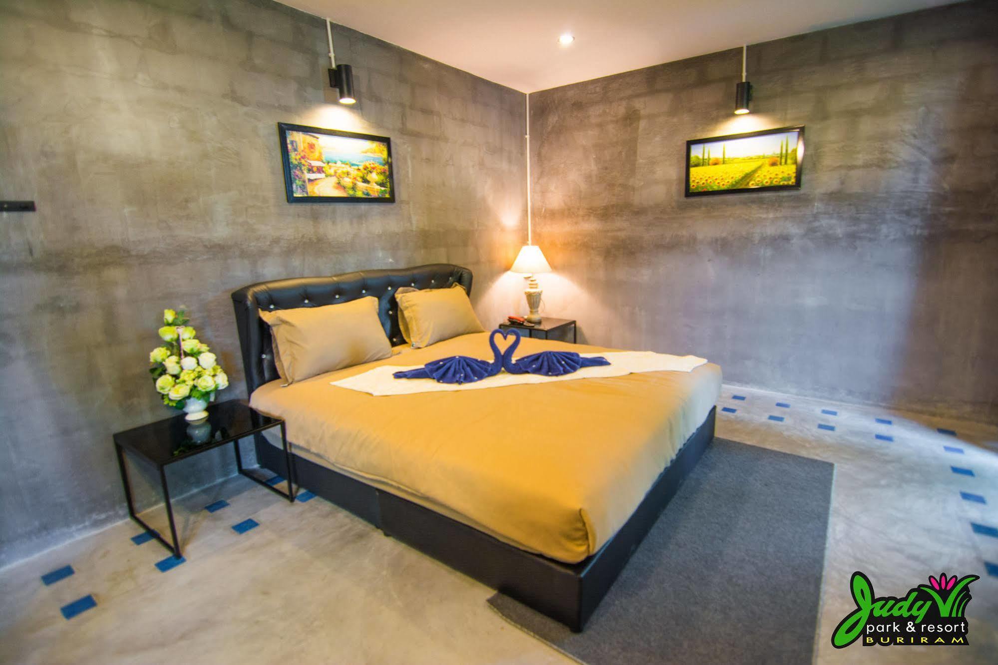 Buriram Judy Park & Resort Екстер'єр фото