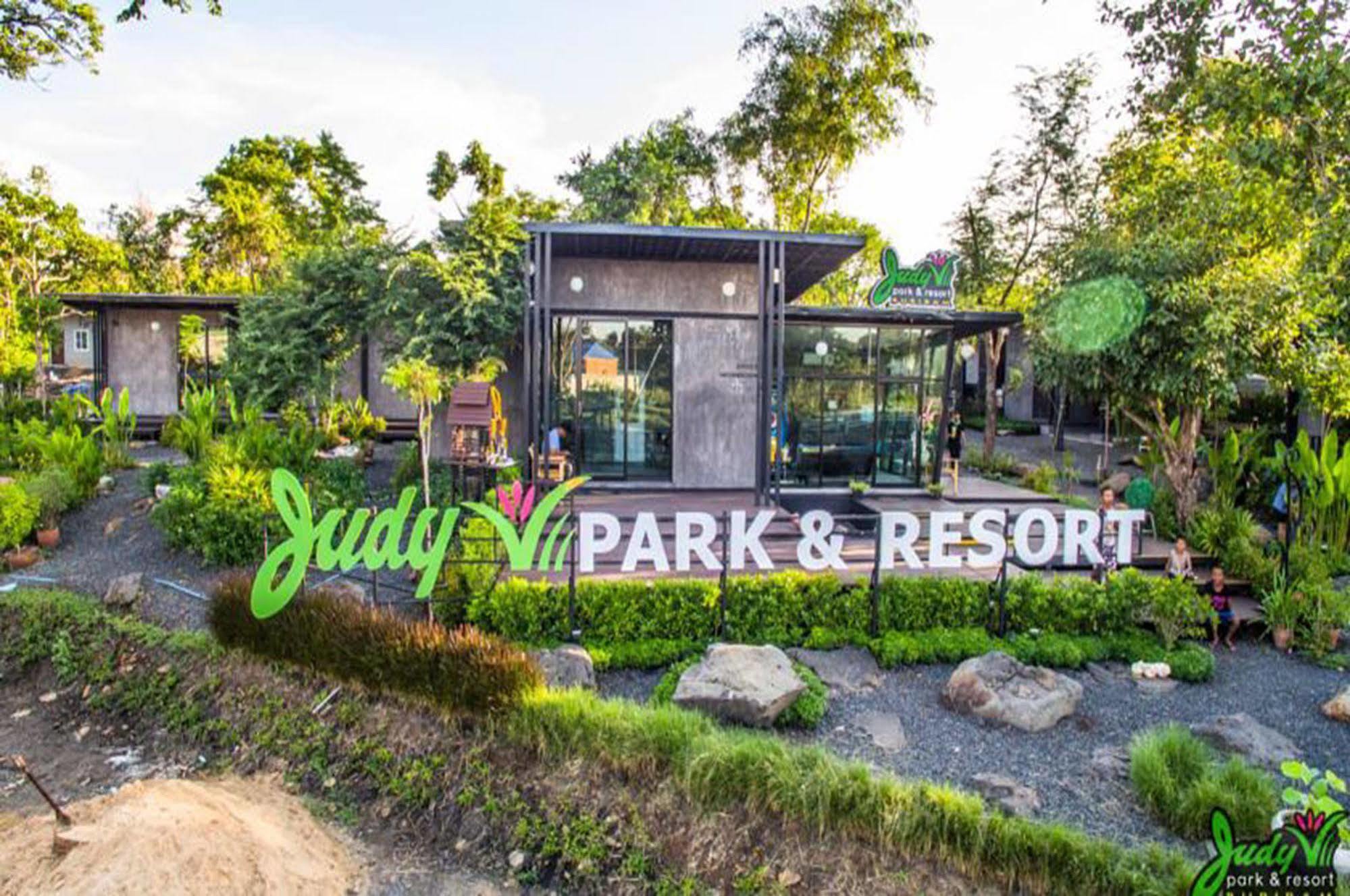 Buriram Judy Park & Resort Екстер'єр фото